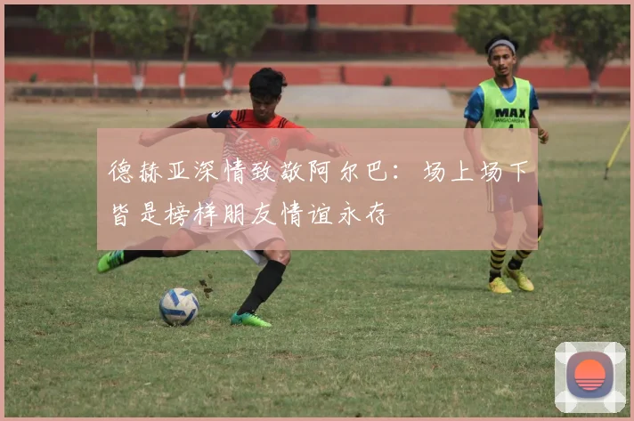 德赫亚深情致敬阿尔巴：场上场下皆是榜样朋友情谊永存