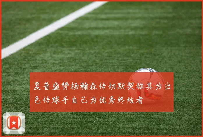 夏普盛赞杨瀚森传切默契称其为出色传球手自己为优秀终结者