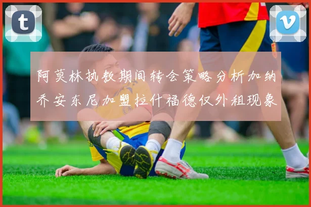 阿莫林执教期间转会策略分析加纳乔安东尼加盟拉什福德仅外租现象探讨
