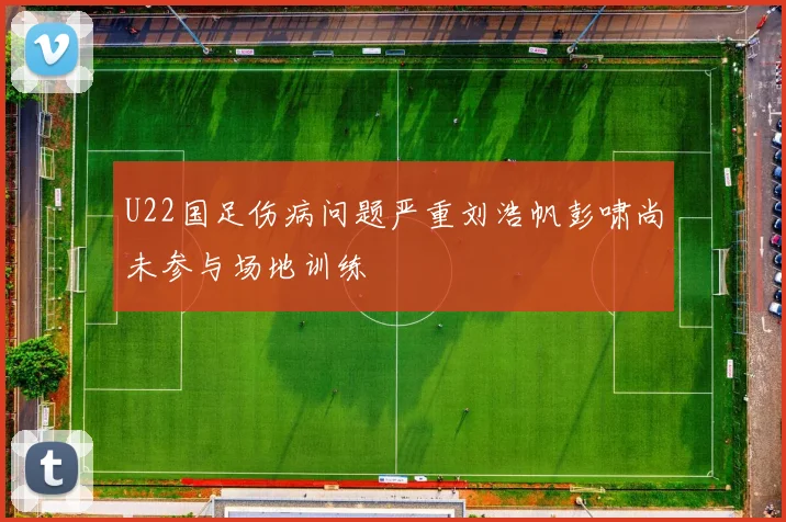 U22国足伤病问题严重刘浩帆彭啸尚未参与场地训练